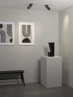 Reflektor Can 50 Recessed Matowy Czarny (1396029) - Astro Lighting