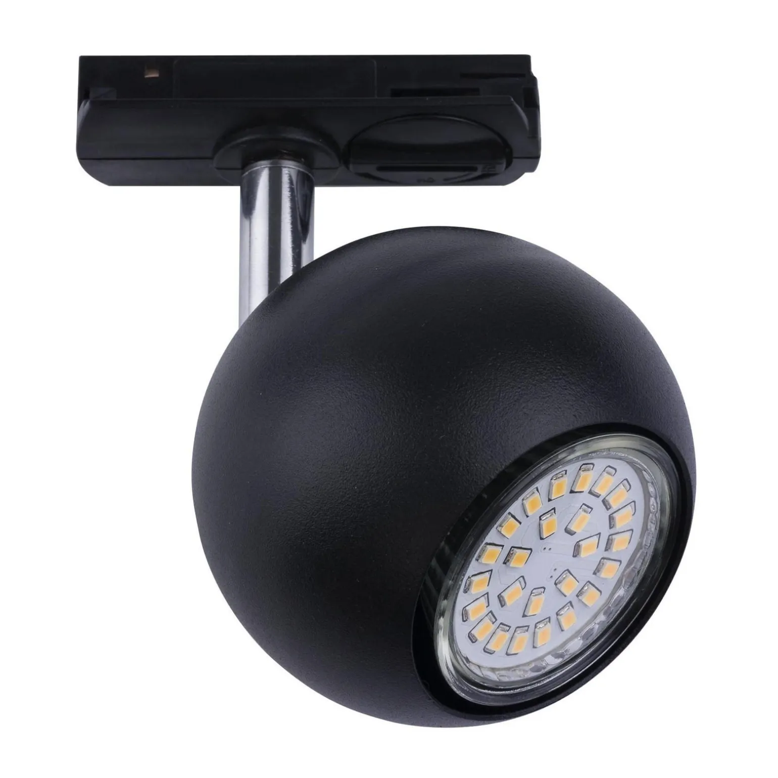 REFLEKTOR CZARNY 1-FAZOWY (1080) - Zuma Line