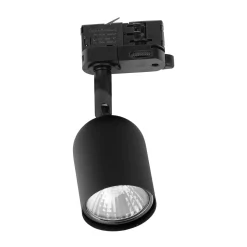 REFLEKTOR CZARNY 3-FAZOWY (9060) - Zuma Line