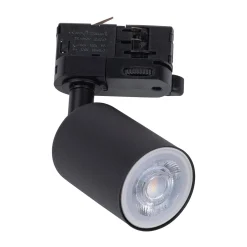 REFLEKTOR CZARNY 3-FAZOWY (9010) - Zuma Line