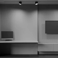 Reflektor do szynoprzewodu LED 4000K (TR007-1-18W3K-B4K) - Maytoni