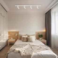 Reflektor Magro 7W 2700/4000K Biały 1 Obwodowy (ML1118) - Milagro