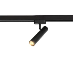 Reflektor Magro 7W 2700/4000K Czarny 1 Obwodowy (ML1119) - Milagro