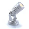Reflektor MINI LED 1 3000K 24V DC srebrna (D131005)