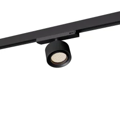 Reflektor na szynę GLIM czarny LED 3000K 15W 1500lm (MYL.00494) - Make Your Light