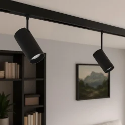 Reflektor na szynę Magnetic track 10mm 12W 3000-6000K (ML2178) - Milagro