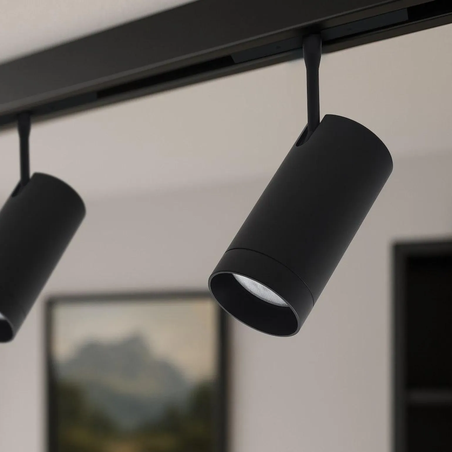 Reflektor na szynę Magnetic track 10mm 12W 3000-6000K (ML2178) - Milagro