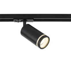 Reflektor na szynę TRACER RING BLACK SLIM (10029) - TK Lighting