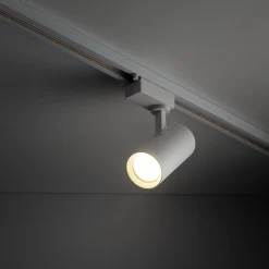 Reflektor na szynę TRACER WHITE GU10 (10972) - TK Lighting