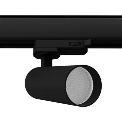 Reflektor na szynie LARA czarny GU10 4000K 7W 550lm (MYL.00562) - Make Your Light