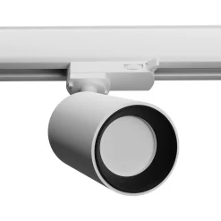 Reflektor na szynie TIVA biały GU10 4000K 7W 550lm (MYL.00552) - Make Your Light