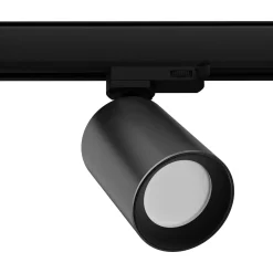 Reflektor na szynie TIVA szary metal GU10 4000K 7W 550lm (MYL.00556) - Make Your Light