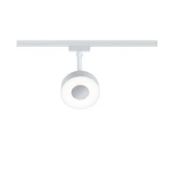 Reflektor na szynoprzewód URail CIRCLE LED DIM 4000K biały matowy (PL95594) - PAULMANN