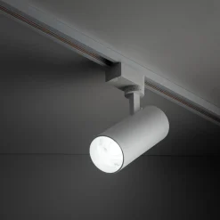 Reflektor na szynoprzewód z przełącznikiem CCT TRACER WHITE CCT 10W (18179) - TK Lighting