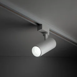 Reflektor na szynoprzewód z przełącznikiem CCT TRACER WHITE CCT 10W (18179) - TK Lighting