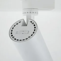 Reflektor na szynoprzewód z przełącznikiem CCT TRACER WHITE CCT 10W (18179) - TK Lighting