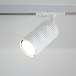 Reflektor na szynoprzewód TRACER TUNE WHITE 1 GU_10 (16144) - TK Lighting