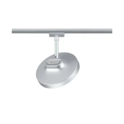 Reflektor na szynoprzewód URail HILODR LED DIM 3000K chrom matowy (PL96787) - PAULMANN