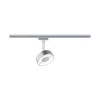 Reflektor na szynoprzewód URail CIRCLE LED DIM 3000/4000K chrom matowy (PL96543) - PAULMANN