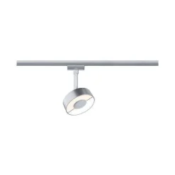 Reflektor na szynoprzewód URail CIRCLE LED DIM 3000/4000K chrom matowy (PL96543) - PAULMANN