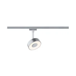 Reflektor na szynoprzewód URail CIRCLE LED DIM 3000/4000K chrom matowy (PL96543) - PAULMANN