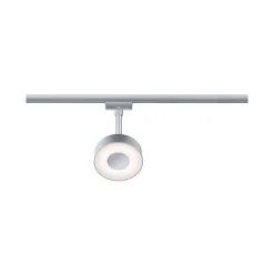 Reflektor na szynoprzewód URail CIRCLE LED DIM 3000/4000K chrom matowy (PL96543) - PAULMANN