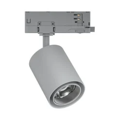 Reflektor na szynoprzewód ProRail3 KRATOS 9W 50° 4000K srebrny (PL96567) - PAULMANN