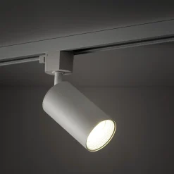 Reflektor na szynoprzewód TRACER AMIS WHITE 1XGU10 (10647) - TK Lighting