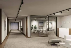 Reflektor na szynoprzewód ProRail3 KRATOS 9W 50° 4000K czarny (PL96569) - PAULMANN