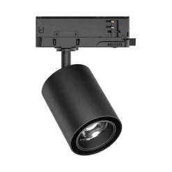 Reflektor na szynoprzewód ProRail3 KRATOS 9W 50° 4000K czarny (PL96569) - PAULMANN