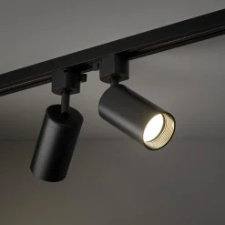 Reflektor na szynoprzewód TRACER AMIS BLACK 1XGU10 (10646) - TK Lighting