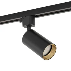Reflektor na szynoprzewód TRACER AMIS BLACK 1XGU10 (10646) - TK Lighting