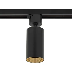 Reflektor na szynoprzewód TRACER AMIS BLACK 1XGU10 (10646) - TK Lighting