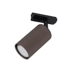 Reflektor na szynoprzewód TRACER TUNE BROWN 1 GU_10 (16145) - TK Lighting