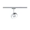 Reflektor na szynoprzewód URail CIRCLE LED DIM 4000K chrom matowy (PL95593) - PAULMANN