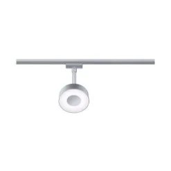 Reflektor na szynoprzewód URail CIRCLE LED DIM 4000K chrom matowy (PL95593) - PAULMANN