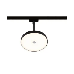 Reflektor na szynoprzewód URail HILODR LED DIM 3000K czarny matowy (PL96789) - PAULMANN