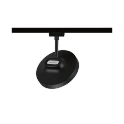 Reflektor na szynoprzewód URail HILODR LED DIM 3000K czarny matowy (PL96789) - PAULMANN