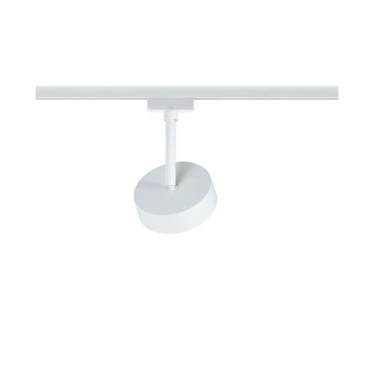 Reflektor na szynoprzewód URail CIRCLE LED DIM 3000/4000K biały matowy (PL96544) - PAULMANN
