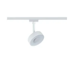 Reflektor na szynoprzewód URail CIRCLE LED DIM 3000K biały matowy (PL95588) - PAULMANN