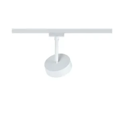 Reflektor na szynoprzewód URail CIRCLE LED DIM 3000K biały matowy (PL95588) - PAULMANN