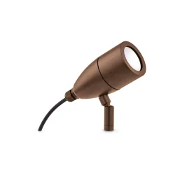 Reflektor ogrodowy INSIDE Brązowy (INSIDE_PR1_COFFEE) - Ideal Lux