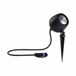 Reflektor ogrodowy Plug & Shine KIKOLO LED 7.2W 20st. 460lm 3000K IP65 24V antracyt (PL94775) - PAULMANN