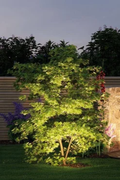 Reflektor ogrodowy Plug & Shine STING zestaw przedłużający 3x6W 3000K 520lm DIM IP67 24V antracyt / aluminum (PL93689) - PAULMANN