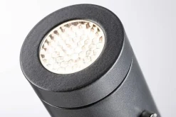 Reflektor ogrodowy Plug & Shine RADIX LED 6W 600lm 3000K IP65 24V szary / aluminium (PL94368) - PAULMANN