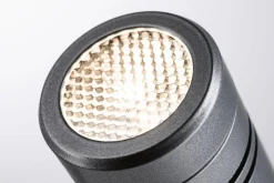 Reflektor ogrodowy Plug & Shine RADON 11W 1200lm IP65 3000K 24V szary/ aluminium (PL94367) - PAULMANN