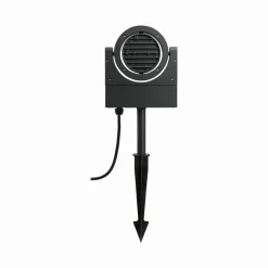 Reflektor ogrodowy SWIVEA Led 8W 3000K IP44 460lm 230V ciemny szary/ aluminium (PL94408) - PAULMANN