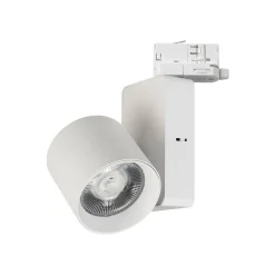 Reflektor Ojo 35W 2700/4000K Biały 3 Obwodowy (ML1108) - Milagro