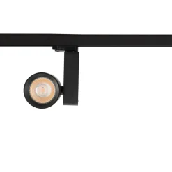 Reflektor Ojo 25W 2700/4000K Czarny 3 Obwodowy (ML1107) - Milagro