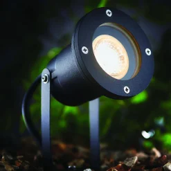 Reflektor Opaz MV spike IP65 7W (POLGU10) - Saxby